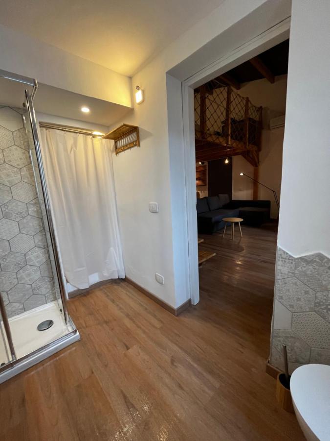 A Casa Del Conte Apartment Palermo Exterior foto